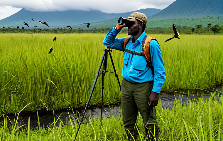 刚果国家公园生物研究 - 이미지 2