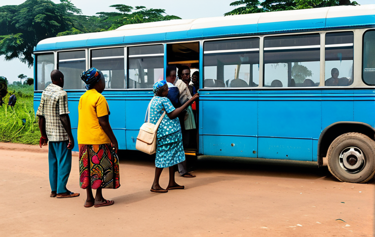 刚果金主要城市穿梭秘籍 - 이미지 1