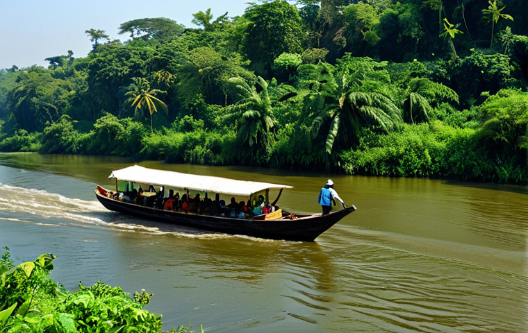 刚果金主要城市穿梭秘籍 - 이미지 2