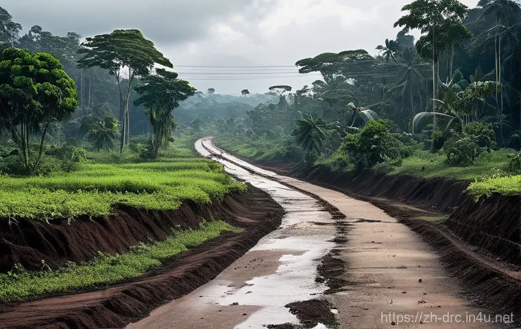 마보투 세세 세코 정권의 특징 - **Prompt: The Abacost Era of Zaire**
    A vibrant, sun-drenched street scene in 1970s Kinshasa, Zai...