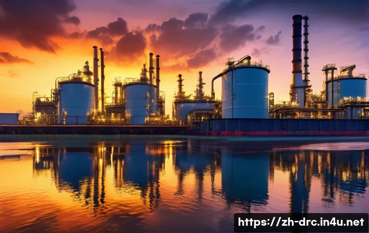 콩고의 석유 산업 성장 관련 이미지 1