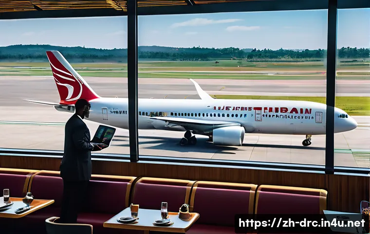 콩고 민주 공화국 항공권 예약 팁 관련 이미지 2